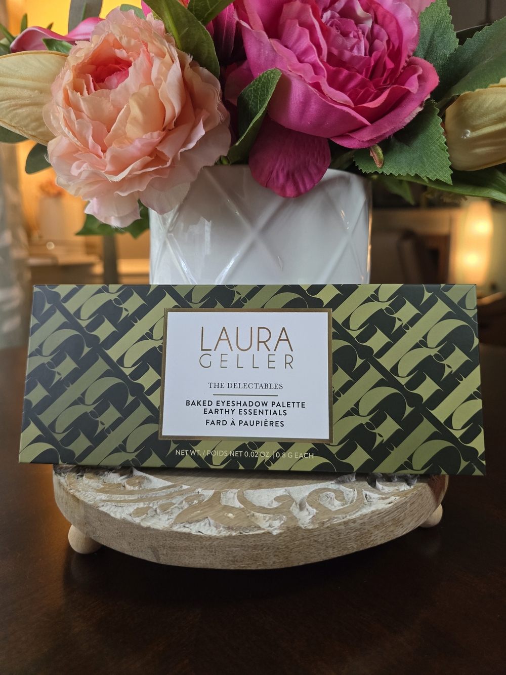 Laura Geller The Delectables Baked Eyeshadow NIB - Picture 3 of 5